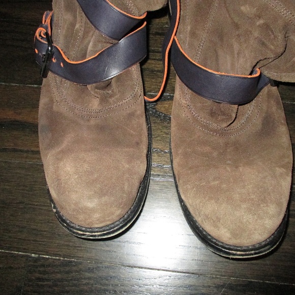 :SOLD:  Vivienne Westwood Man Pirate boots - Picture 8 of 8